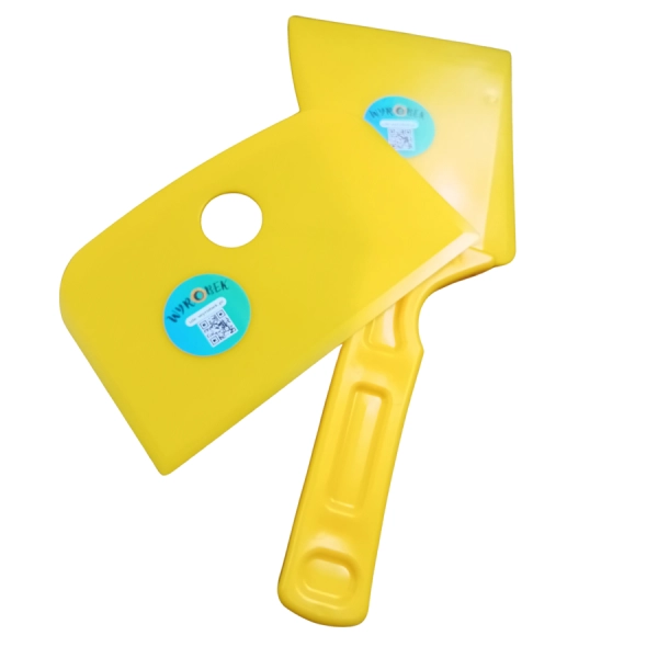 Zestaw łopatka do wybierania miodu i skrobak